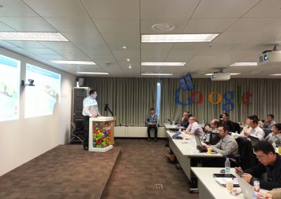 Google, South Korea, 2013.