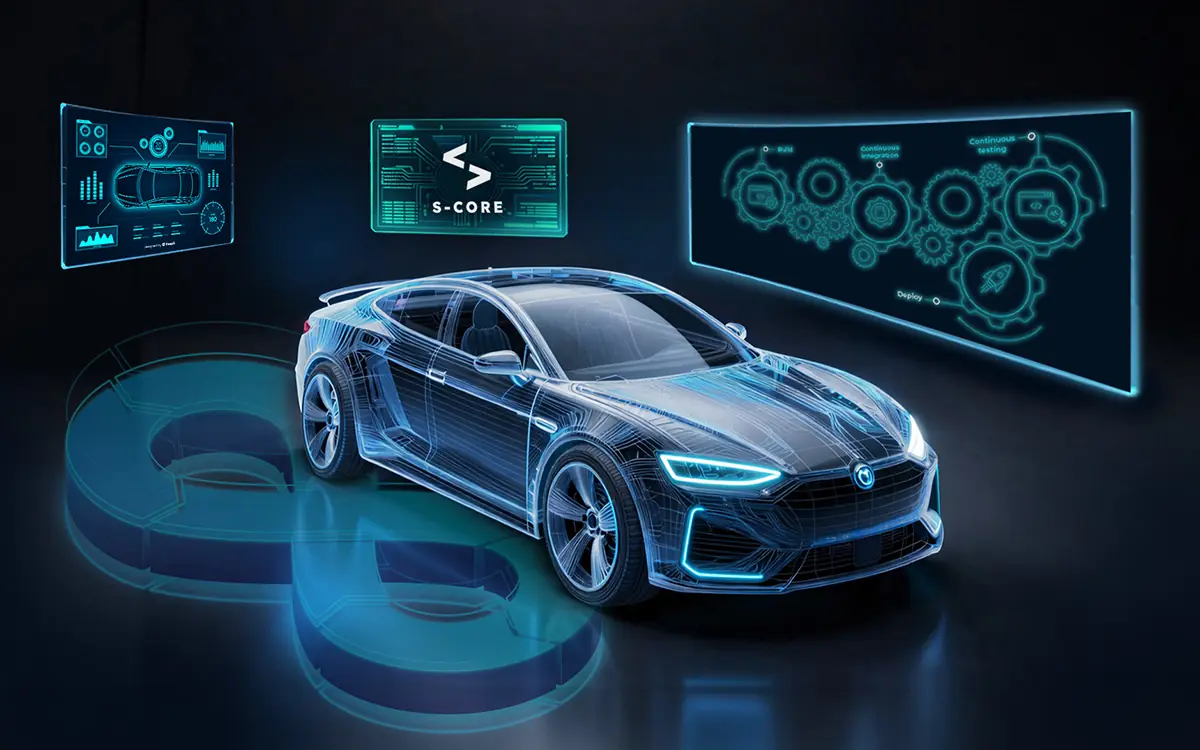 Accelerating the SDV-Deploying Modern SW Concepts on State-of-the-Art HW with Automated CI-CD Pipelines-meta