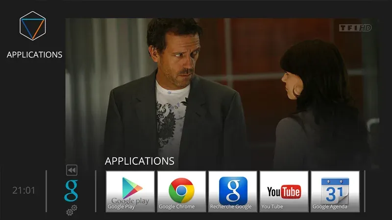 Android lifecycle management, Bouygues Telecom