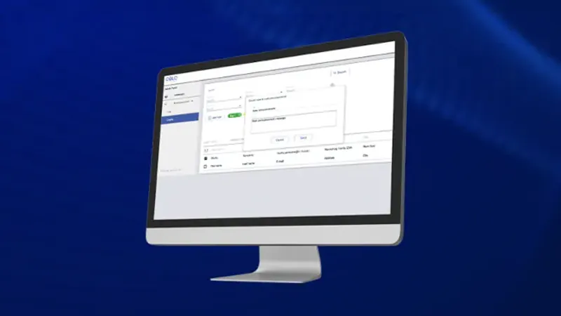 Smart home solutions - Cloud service