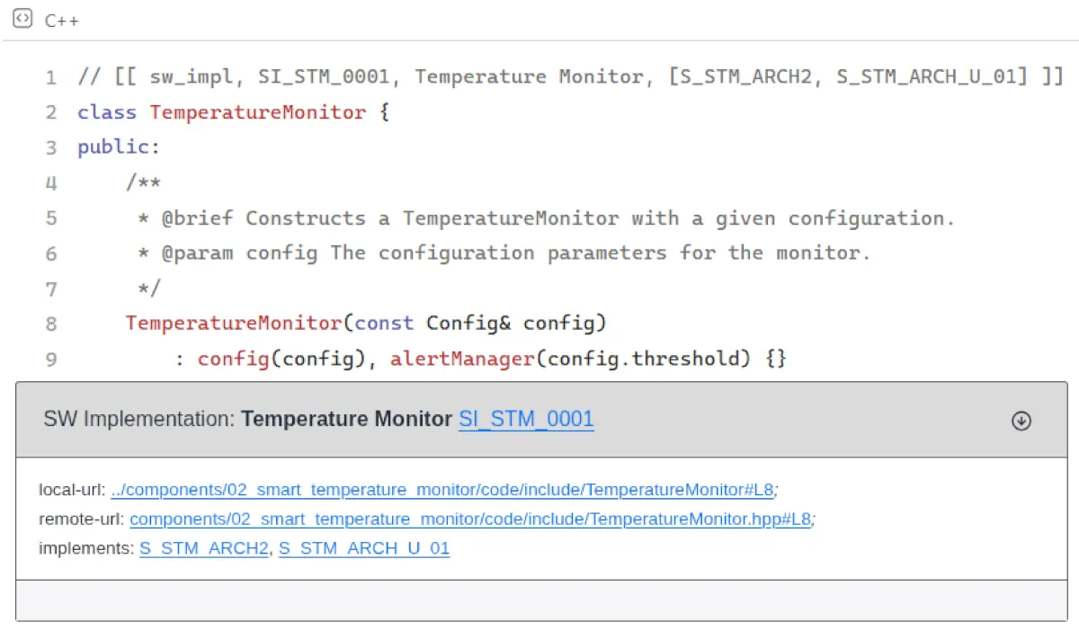 Code Continuum: Full Lifecycle Traceability - Code