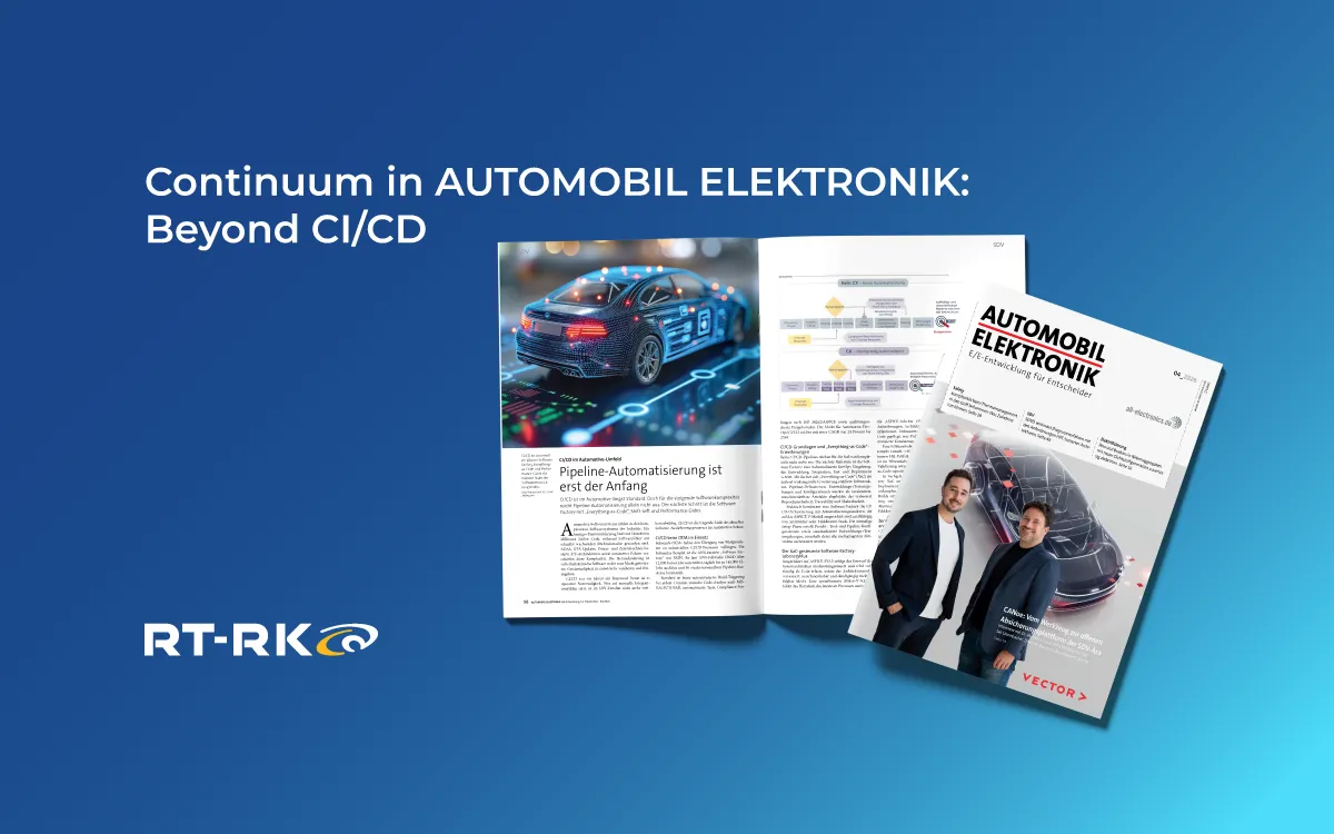 Continuum in AUTOMOBIL ELEKTRONIK – Meta Continuum in AUTOMOBIL ELEKTRONIK
