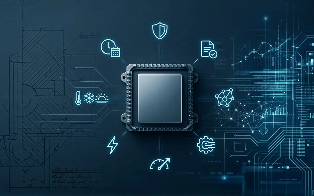 Developing a New Military-Grade System Based on Two Decades of Operational Experience - Meta