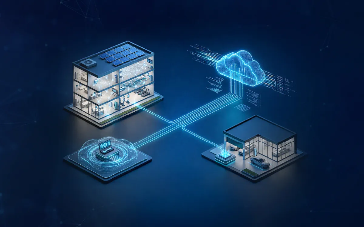 Gateway Linking Scalable Wireless Building Automation Architecture-meta Gateway Linking Scalable Wireless Building Automation Architecture