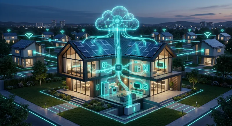Home Energy Management System (HEMS)