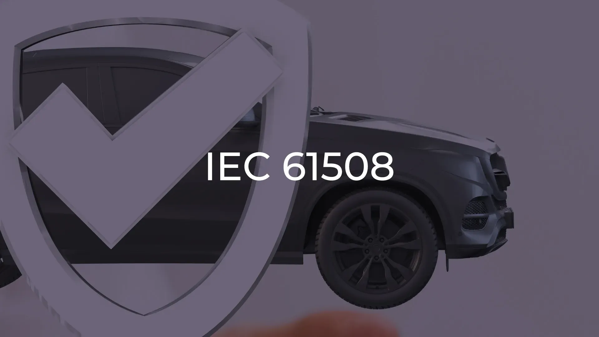 IEC 61508 SIL 2 – Functional Safety of E-E Systems IEC 61508 SIL 2 – Functional Safety of E-E Systems