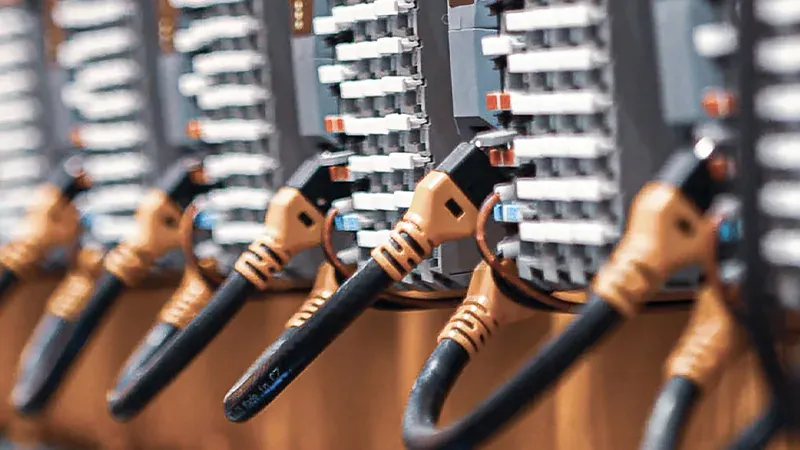 Low latency industrial switch IP, FPGA design