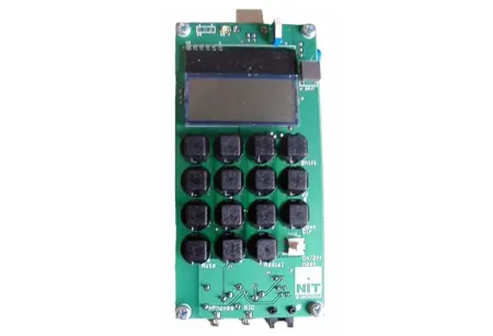 USB VoIP phone reference design