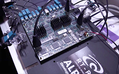 Deep learning with Texas Instruments on ALPHA AMVRT-RK’s TDA2-based embedded platform shows off advanced deep learning  algorithms from Stradvision