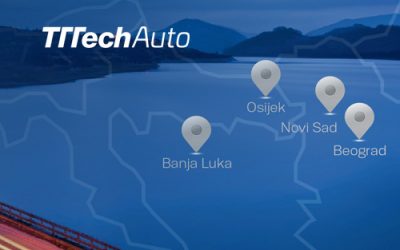 TTTech Auto raises $285 million from Aptiv and Audi