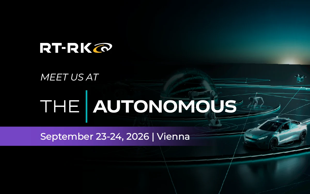 RT-RK is heading to The Autonomous Main Event 2026