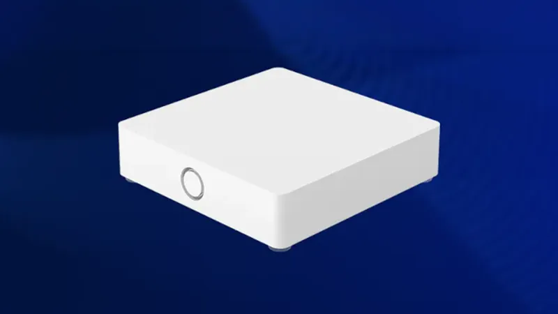 Smart home solutions - Smart home hub